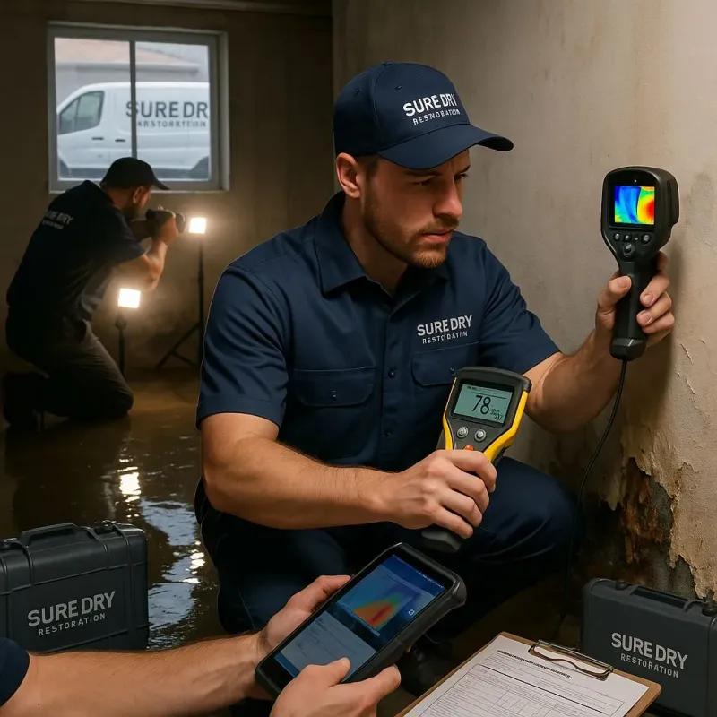 Initial Assessment and Documentation process in Zion, IL
