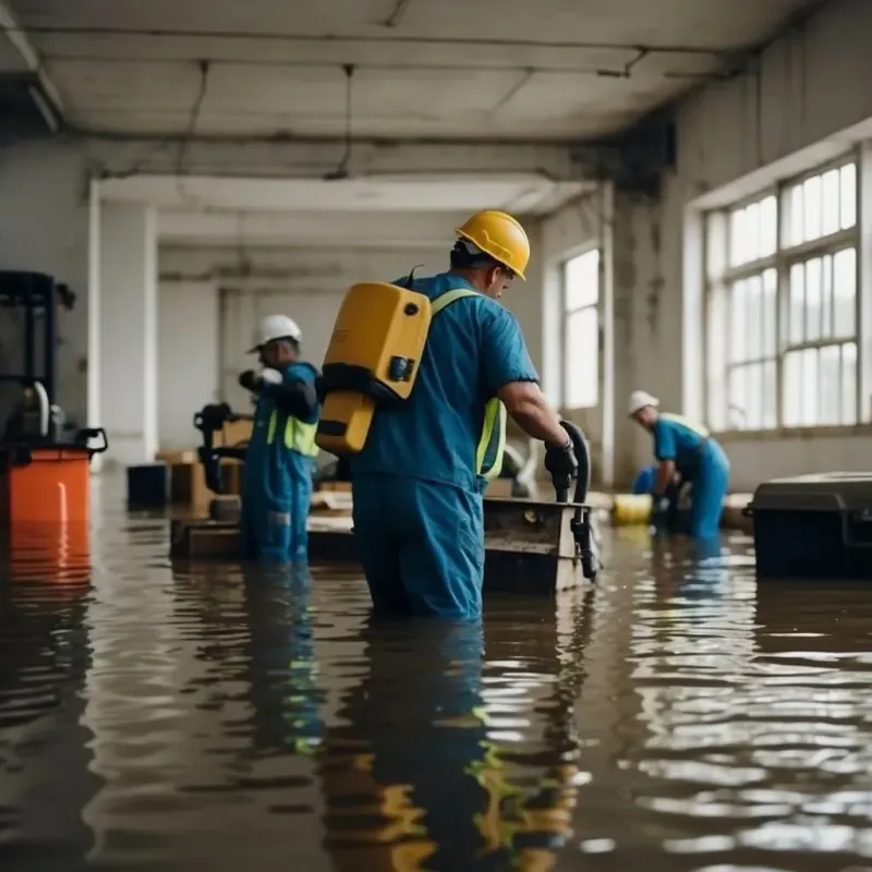 Emergency Water Extraction And Removal in Zion, IL